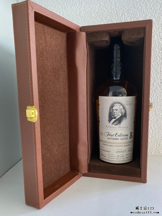 Tullibardine 1993 ED