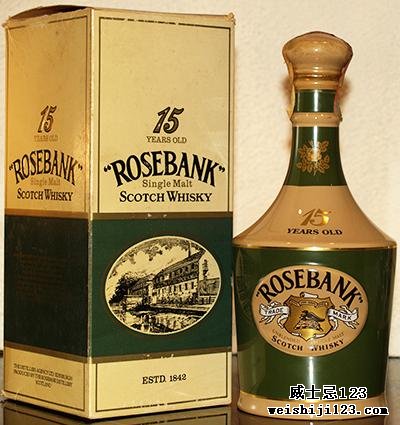 Rosebank 15-year-old