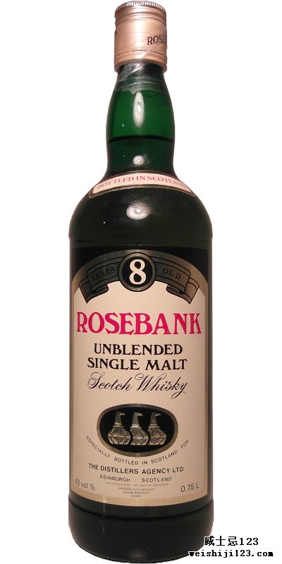 Rosebank 08-year-old