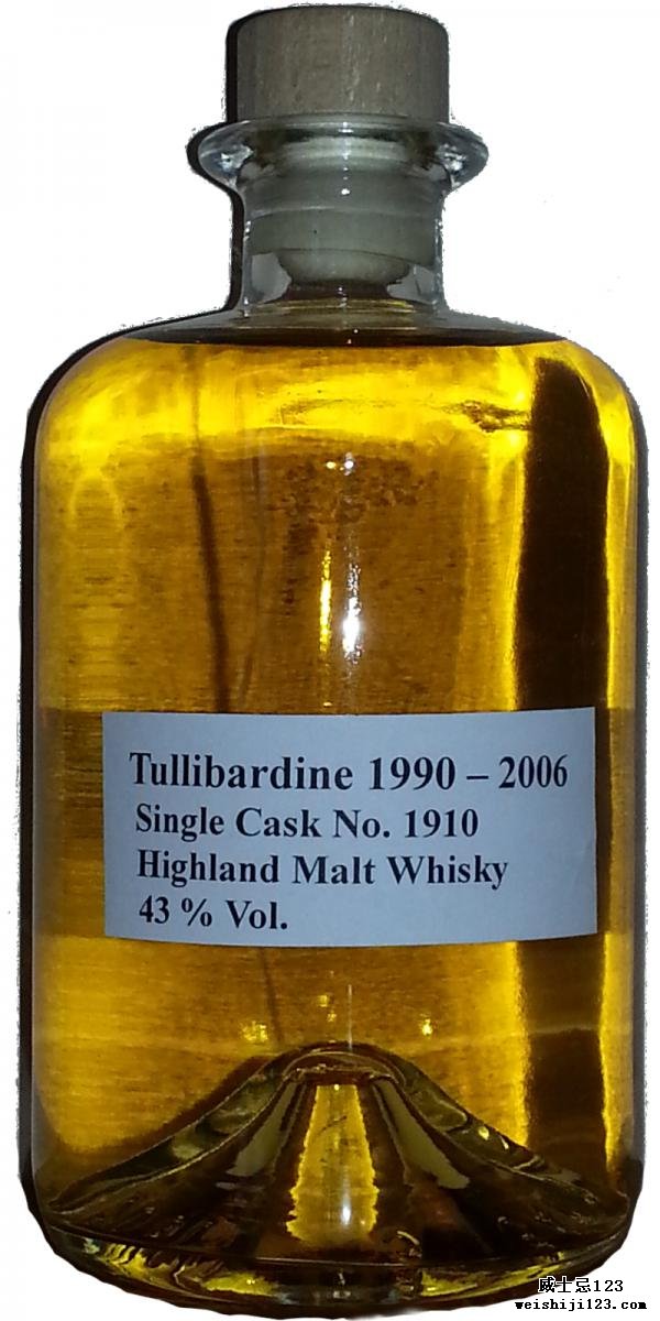 Tullibardine 1990 UD