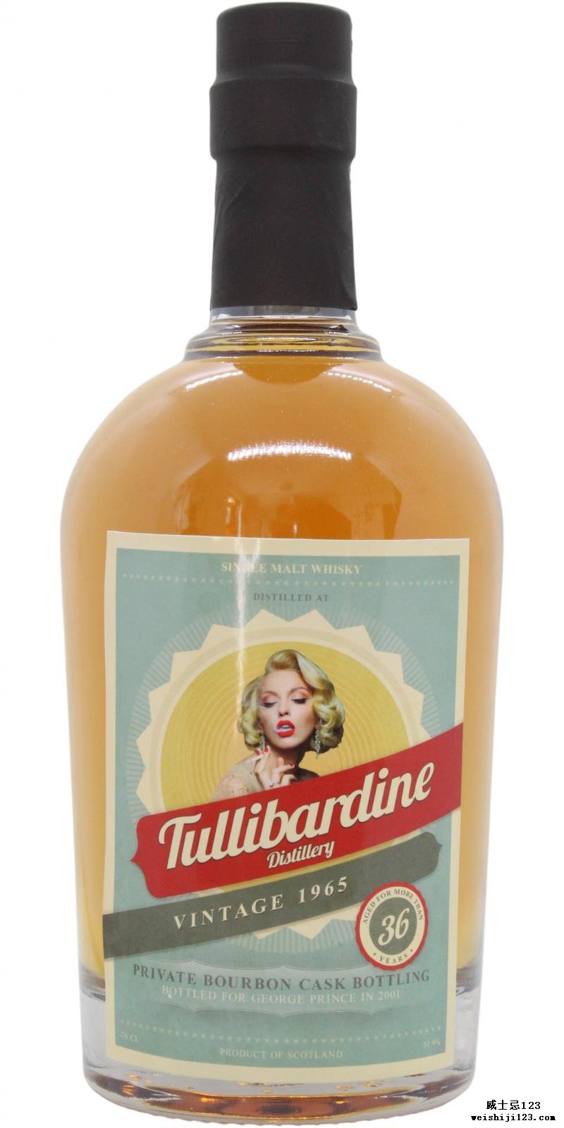 Tullibardine 1965 UD