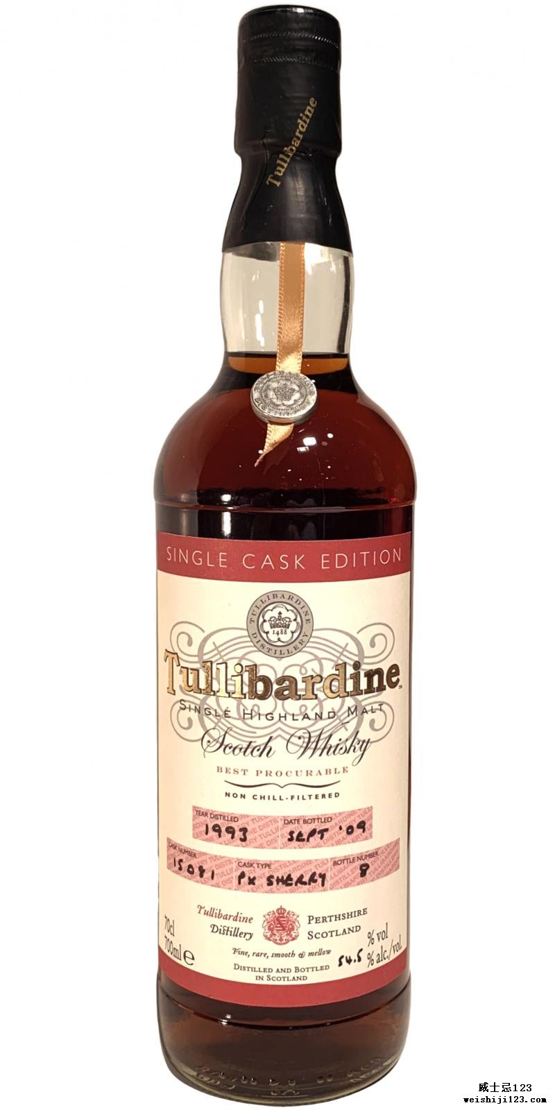 Tullibardine 1993