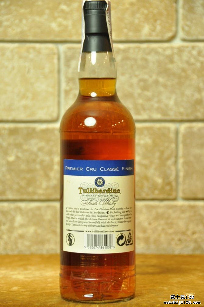 Tullibardine 1992