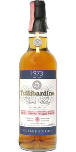 Tullibardine 1973