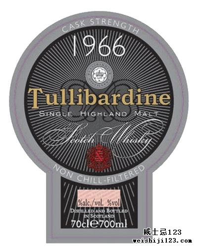 Tullibardine 1966