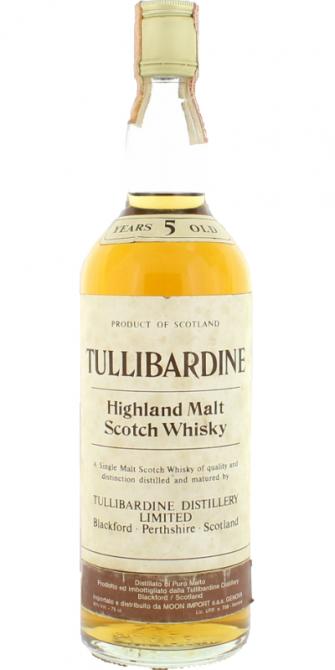 Tullibardine 05-year-old