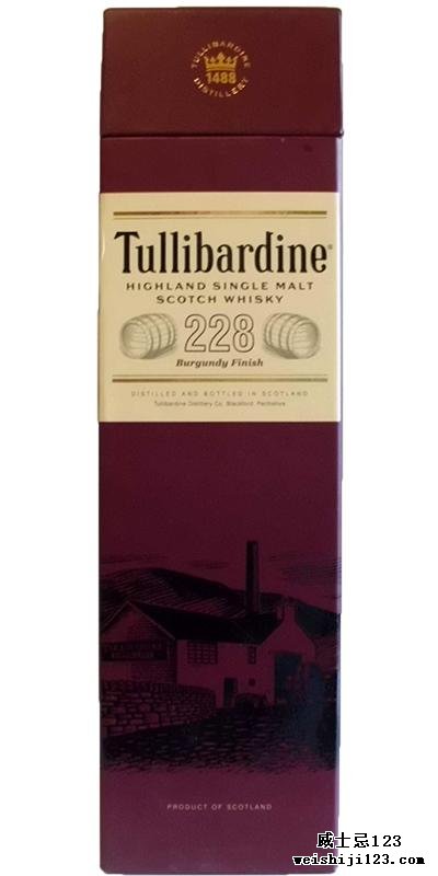 Tullibardine 228