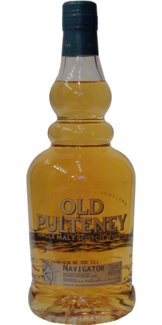 Old Pulteney Navigator