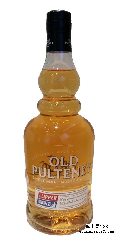 Old Pulteney Clipper