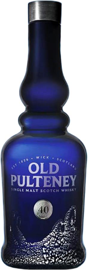 Old Pulteney 40-year-old