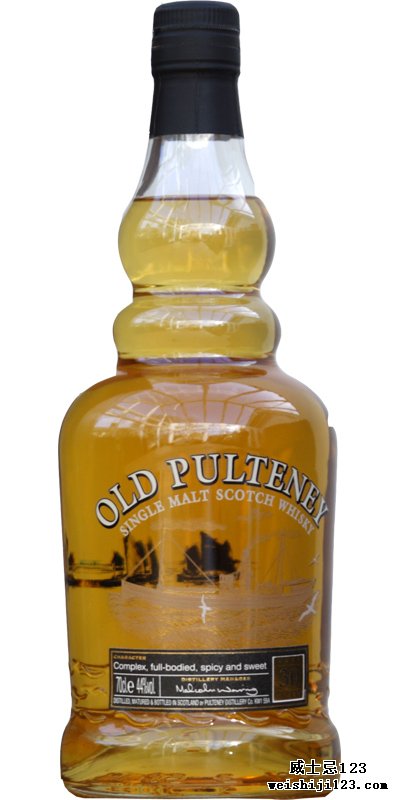 Old Pulteney 30-year-old