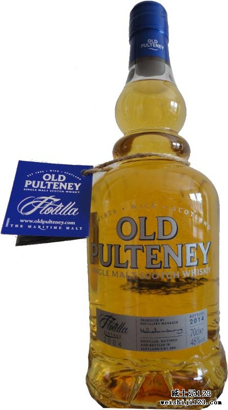 Old Pulteney 2004