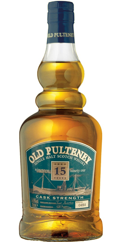 Old Pulteney 1991