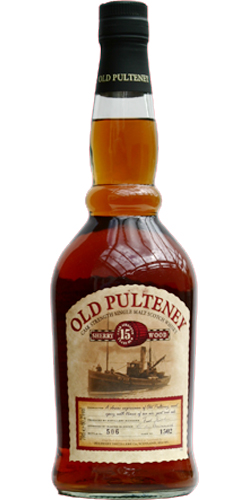 Old Pulteney 1982