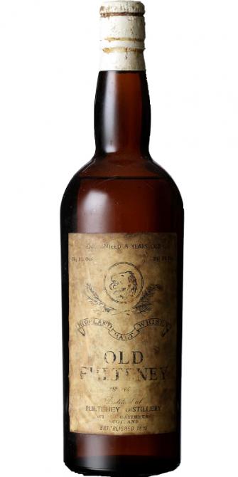 Old Pulteney 08-year-old