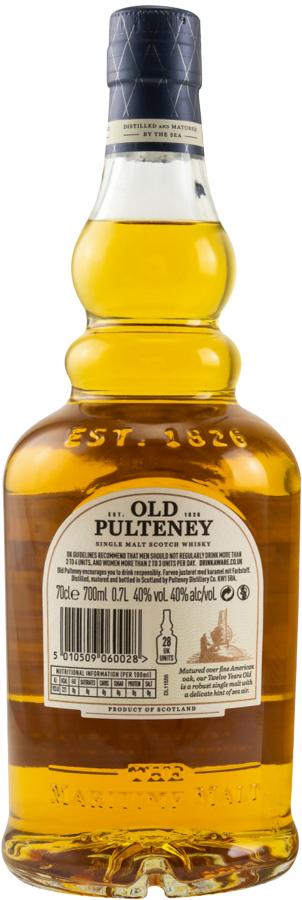 Old Pulteney 12-year-old