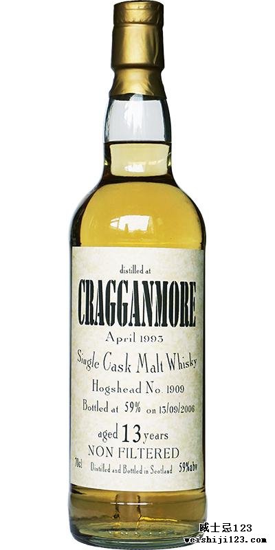 Cragganmore 1993 BF