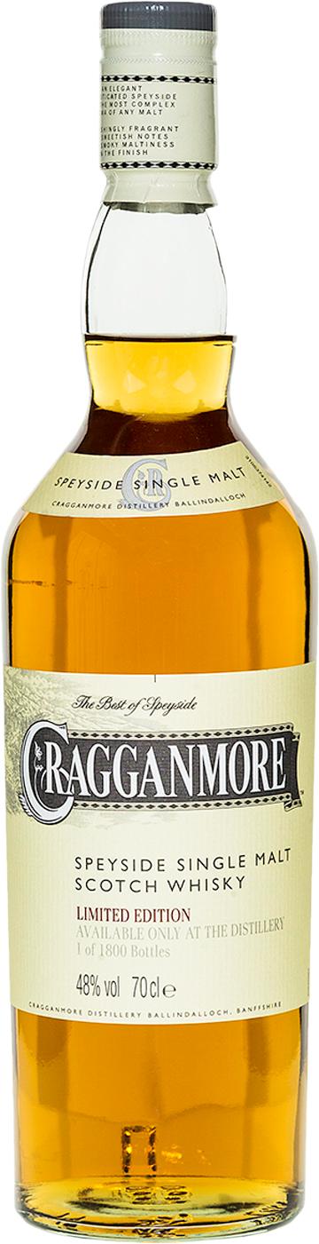 Cragganmore Limited Edition