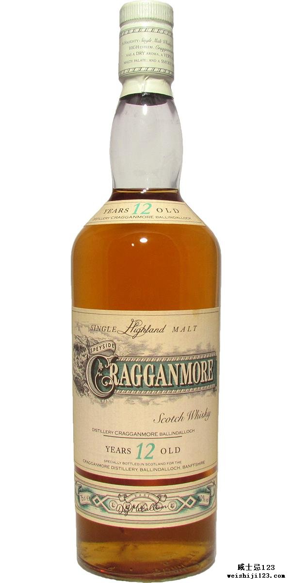 Cragganmore 12-year-old