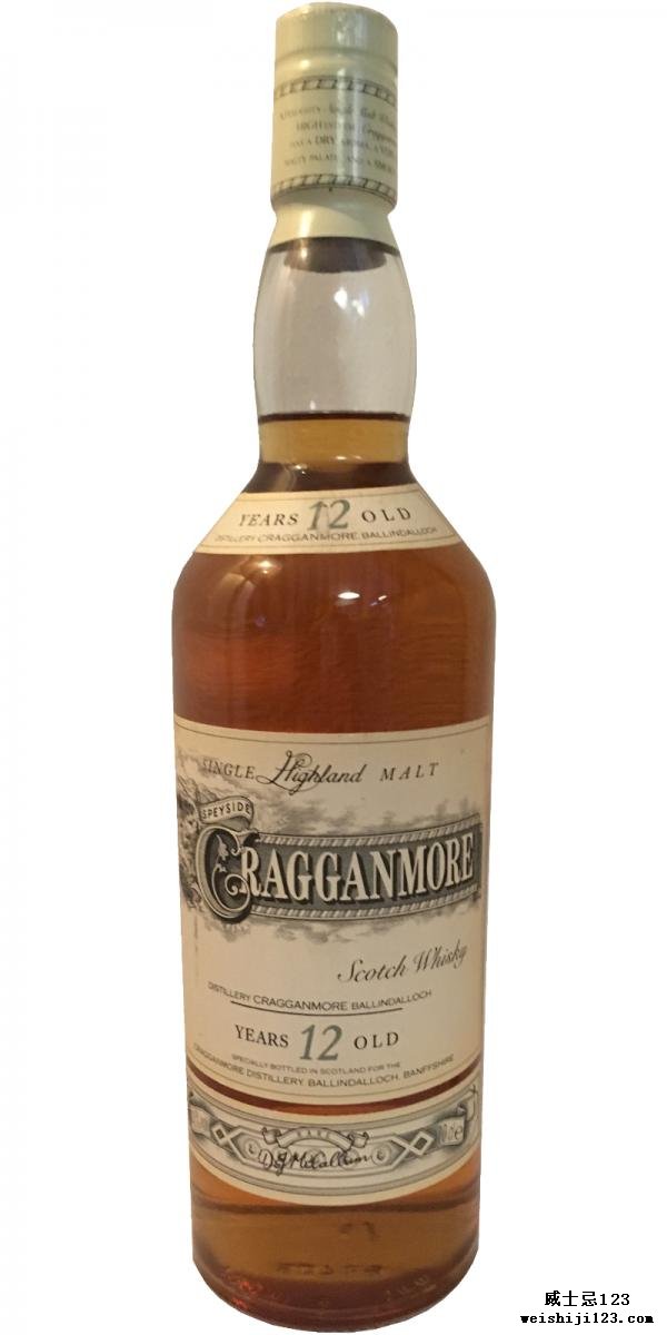 Cragganmore 12-year-old