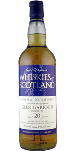 Glen Garioch 20-year-old SMD