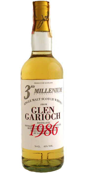 Glen Garioch 1986 Sa