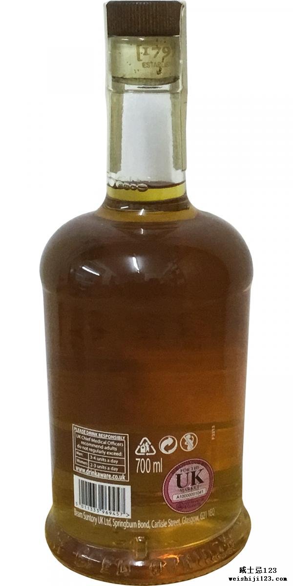 Glen Garioch 1978