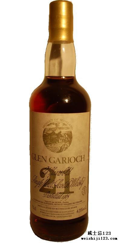 Glen Garioch 1965