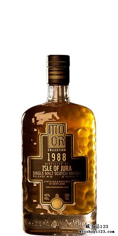 Isle of Jura 1988 TWT