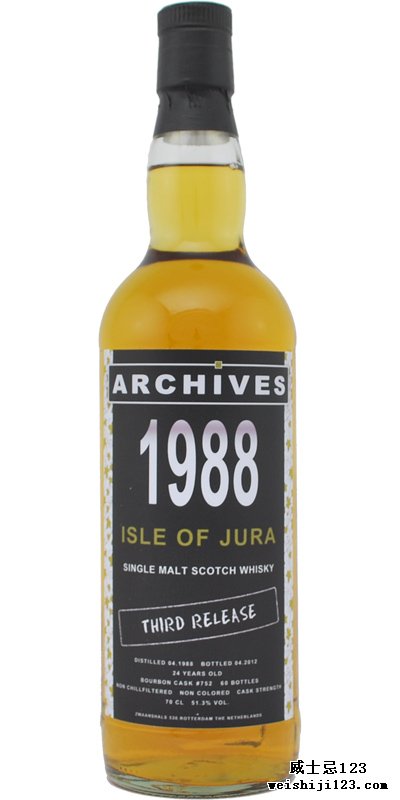 Isle of Jura 1988 Arc