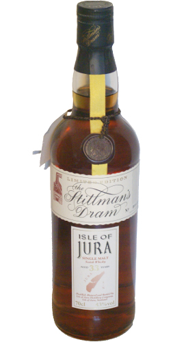 Isle of Jura 33-year-old