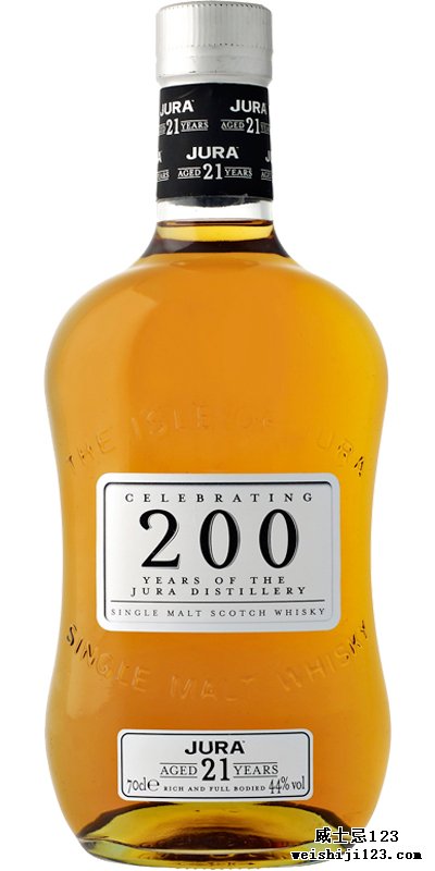 Isle of Jura 21-year-old