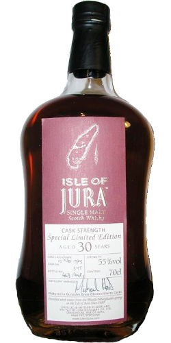 Isle of Jura 1973