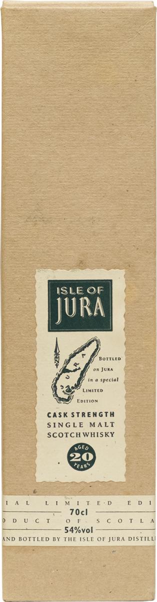 Isle of Jura 1972