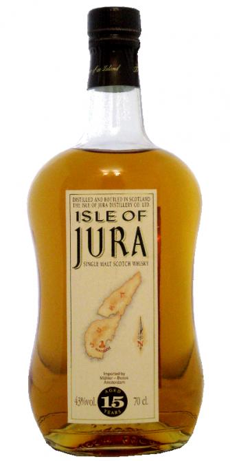 Isle of Jura 15-year-old