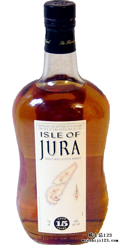 Isle of Jura 15-year-old
