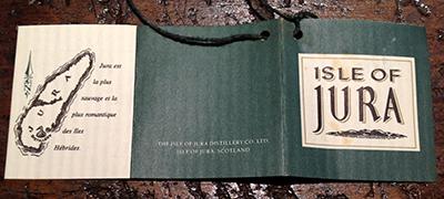 Isle of Jura 10-year-old