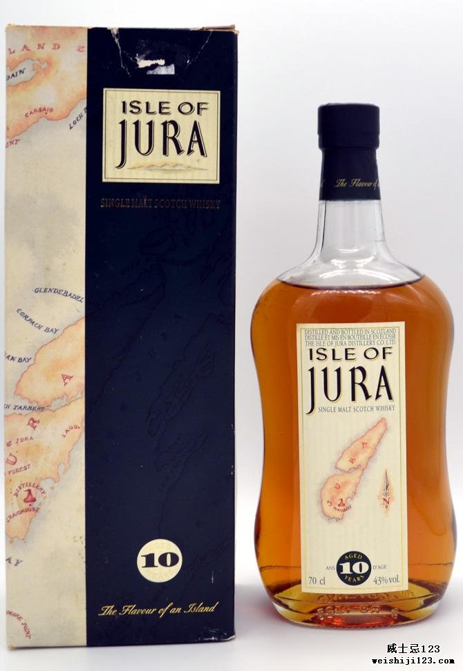 Isle of Jura 10-year-old