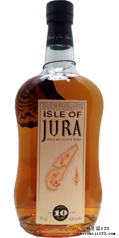 Isle of Jura 10-year-old