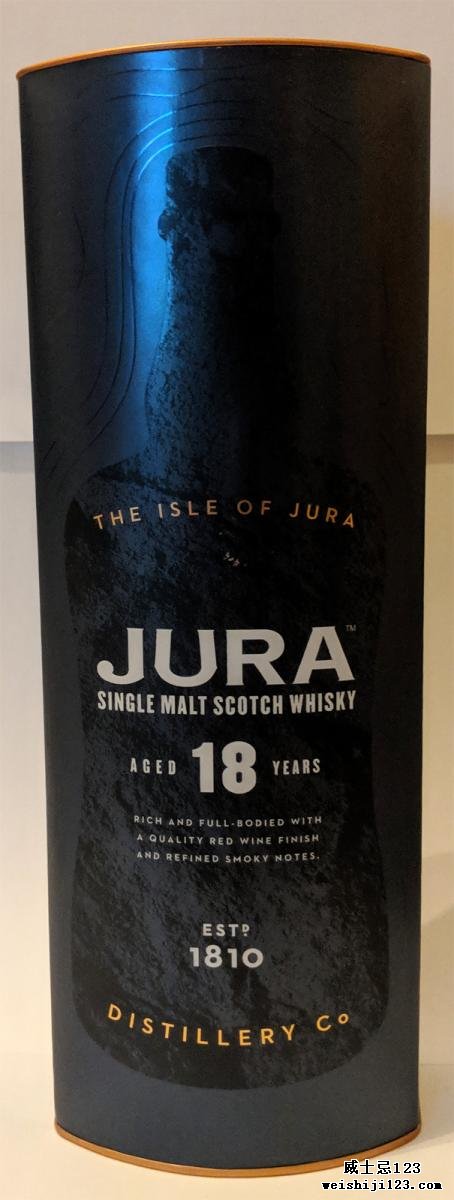 Isle of Jura 18-year-old