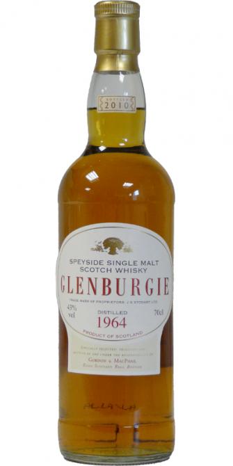 Glenburgie 1964 GM