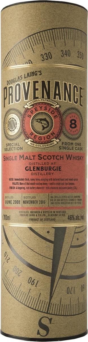 Glenburgie 2008 DL