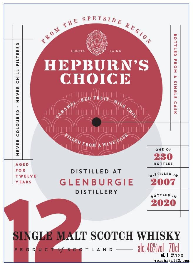 Glenburgie 2007 HL