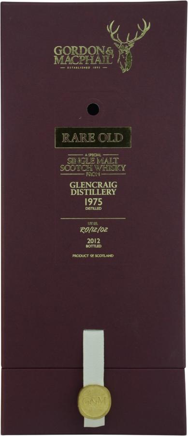 Glencraig 1975 GM