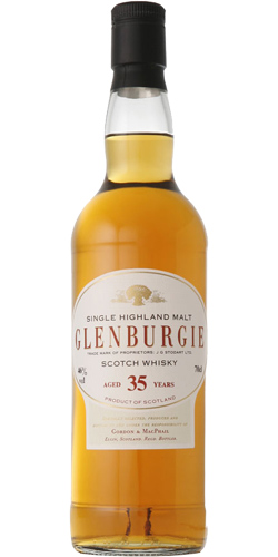 Glenburgie 35-year-old GM