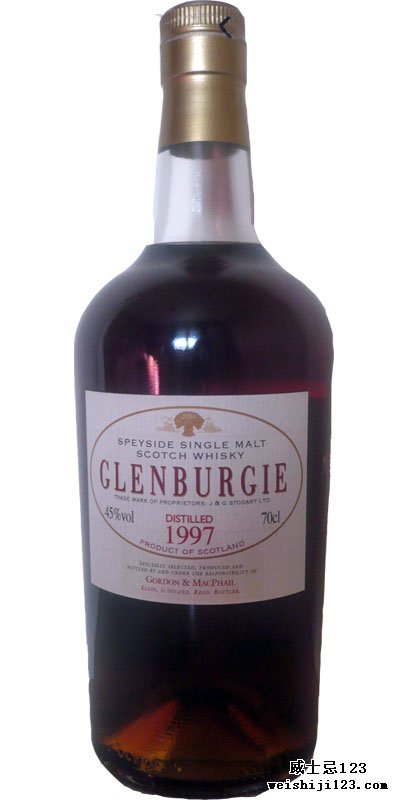 Glenburgie 1997 GM