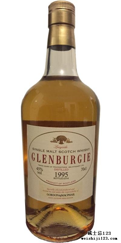 Glenburgie 1995 GM