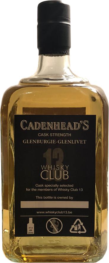 Glenburgie 13-year-old CA