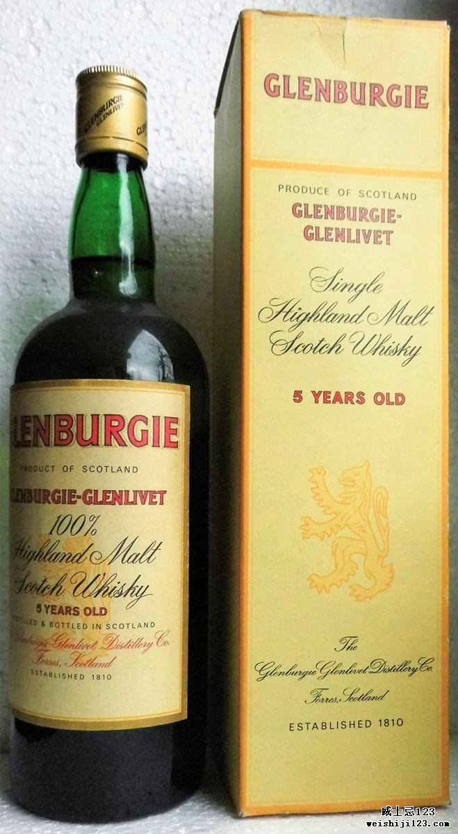 Glenburgie 05-year-old