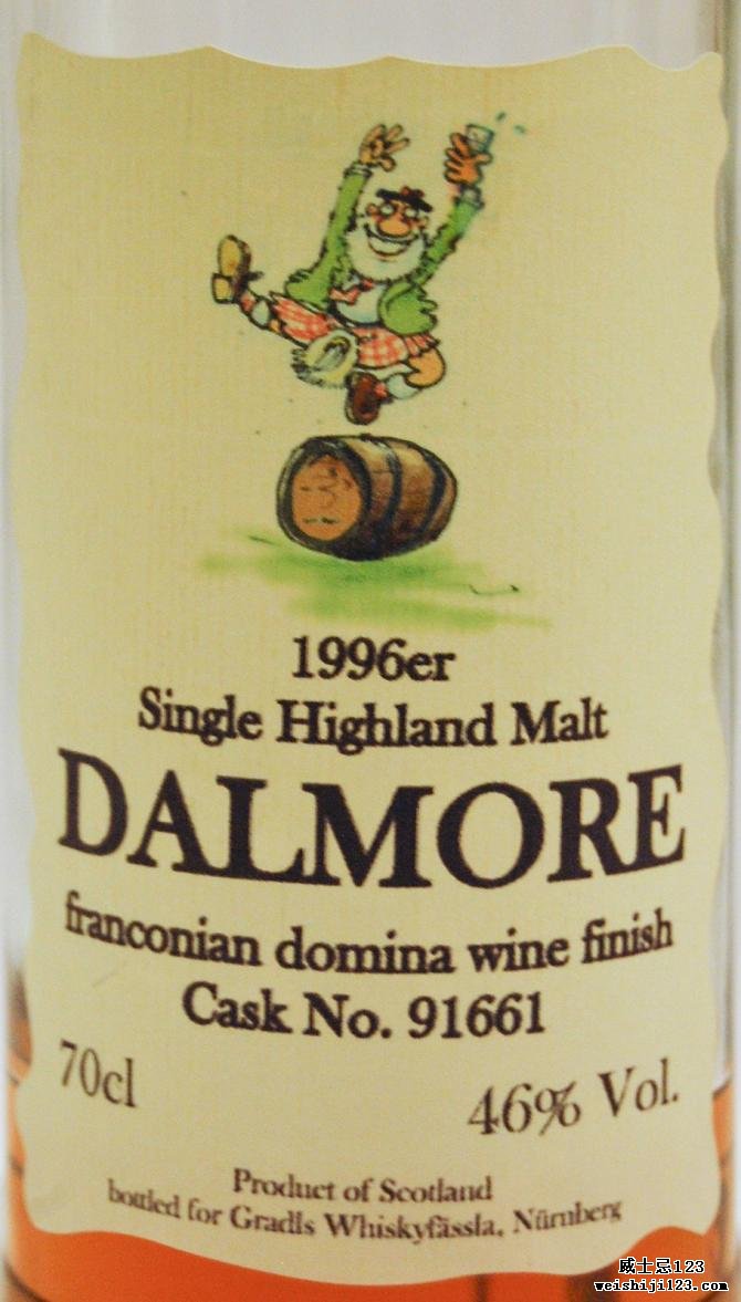 Dalmore 1996 GWf